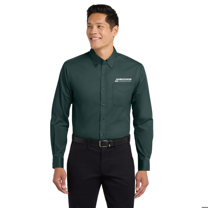 TALL Long Sleeve Easy Care Shirt