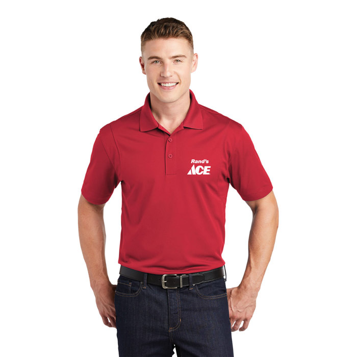 Sport-Tek Micropique Sport-Wick Polo