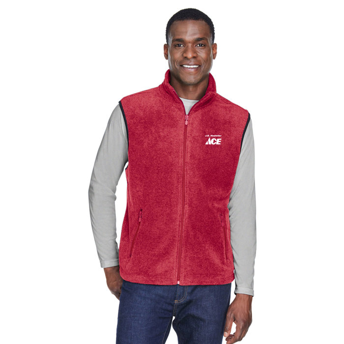 Adult 8 oz. Fleece Vest
