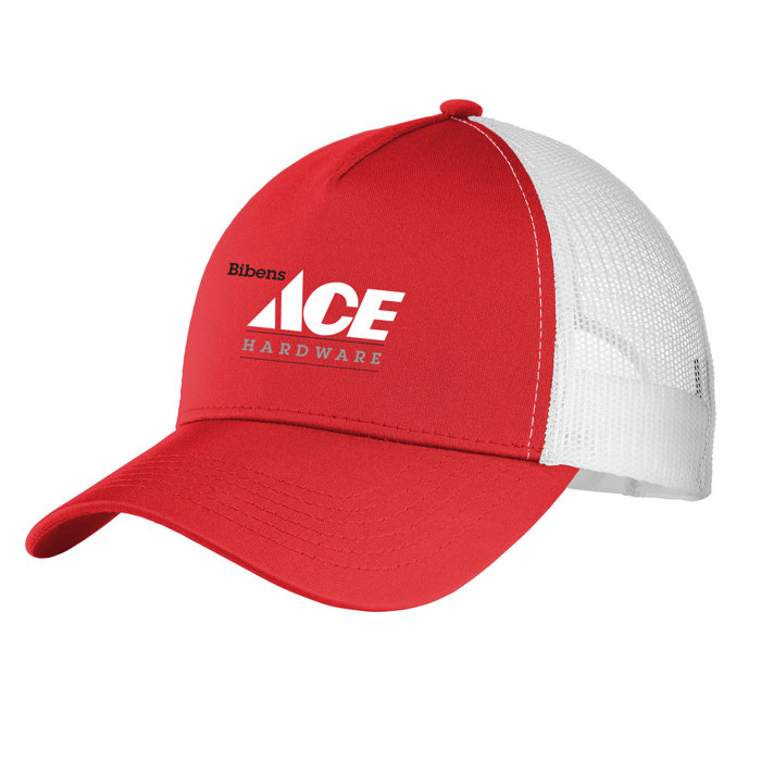 Mesh Back Cap