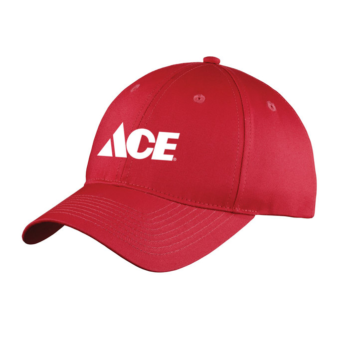 Unstructured Twill Cap