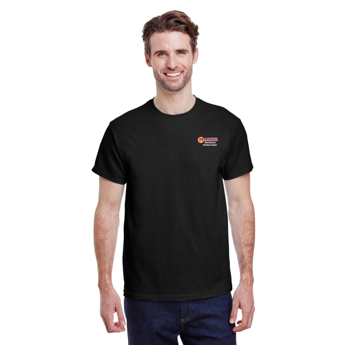 Short Sleeve 100% Cotton T-Shirt