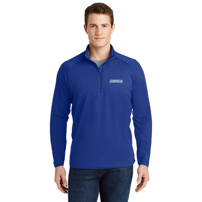 Sport-Tek Stretch 1/4-Zip Pullover