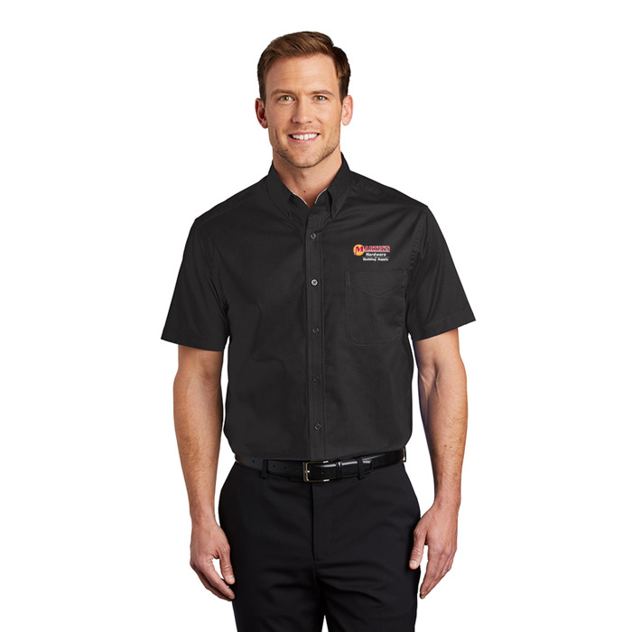 Short Sleeve Easy Care Shirt