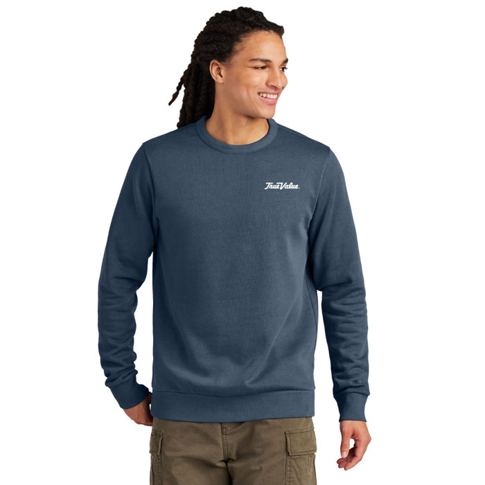 District Wash Fleece Crew