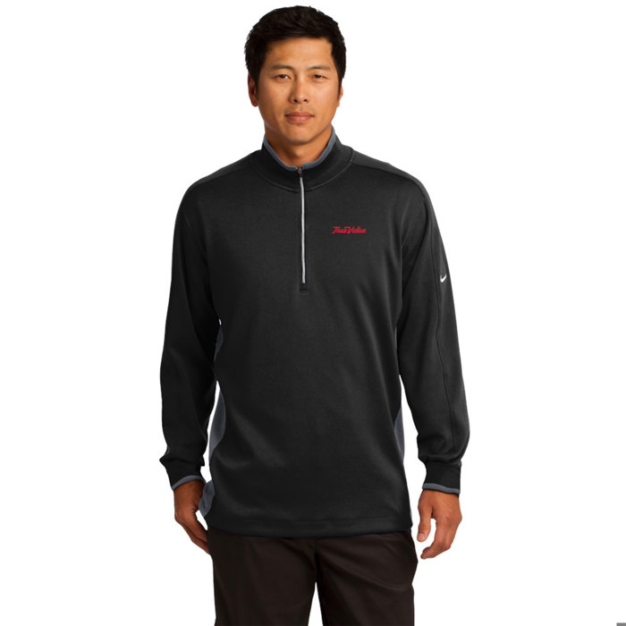 Nike Golf Dri-FIT Half-Zip Pullover