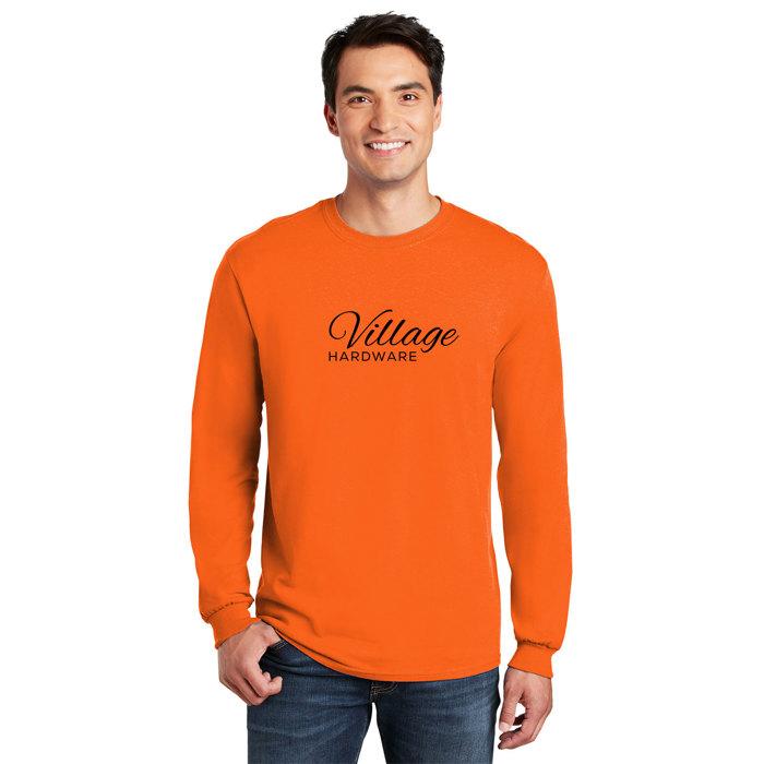 Gildan Heavy Cotton Long Sleeve T-Shirt
