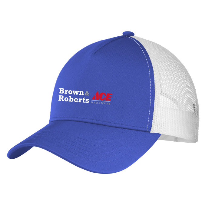 Mesh Back Cap
