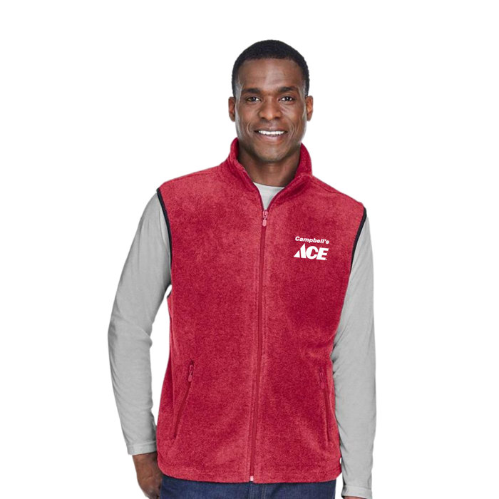 Adult 8 oz. Fleece Vest