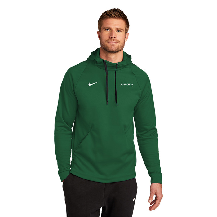 Nike Therma FIT Pullover Fleece Hoodie