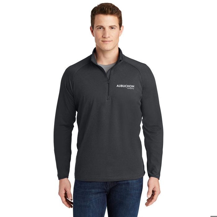 Sport-Tek Stretch 1/4-Zip Pullover