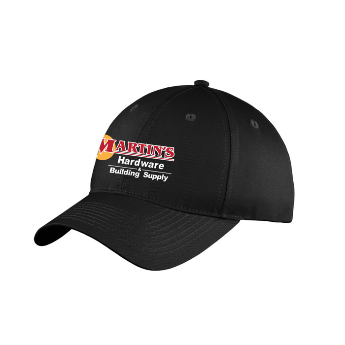 Unstructured Twill Cap