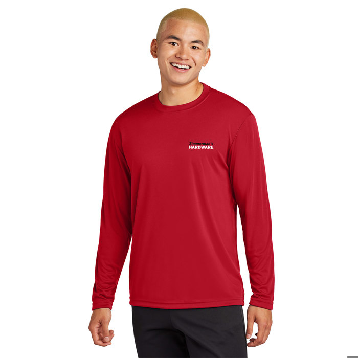 Sport-Tek Long Sleeve PosiCharge Competitor Tee