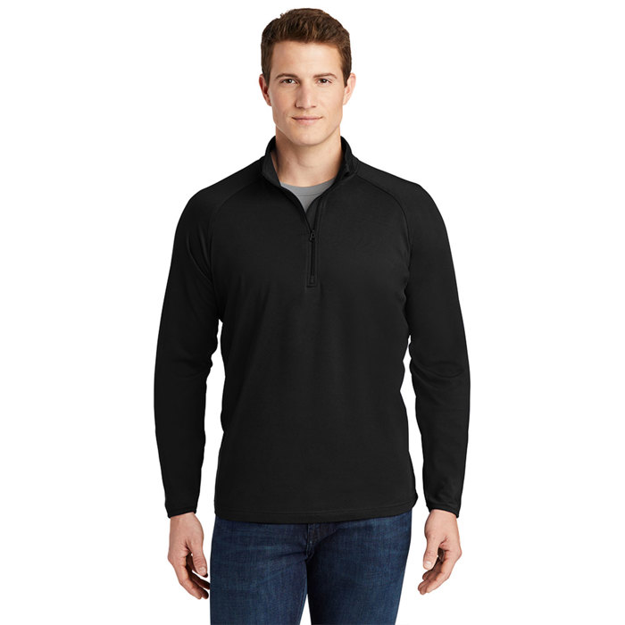 Sport-Tek Stretch 1/4-Zip Pullover