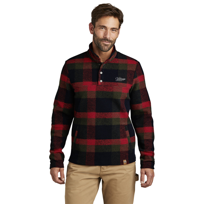 Russell Outdoors™ Basin Snap Pullover