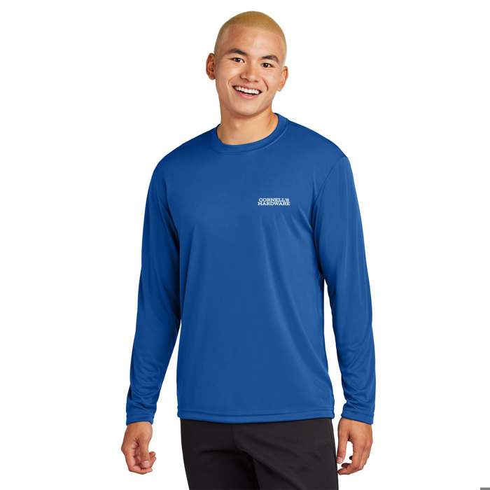 Sport-Tek Long Sleeve PosiCharge Competitor Tee