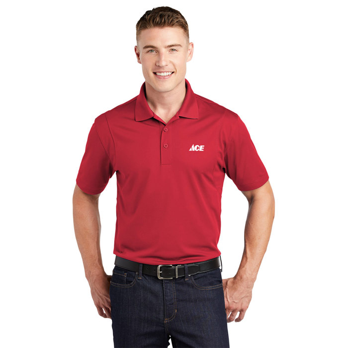 Sport-Tek Micropique Sport-Wick Polo