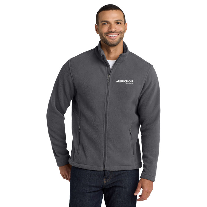 Full Zip Fleece Jacket