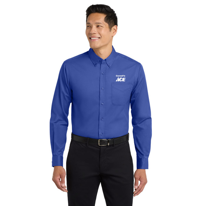 TALL Long Sleeve Easy Care Shirt