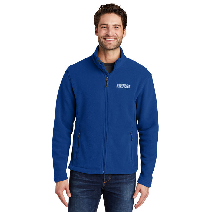 Full Zip Fleece Jacket