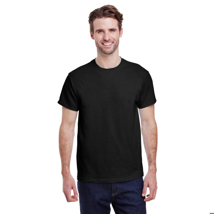 Short Sleeve 100% Cotton T-Shirt