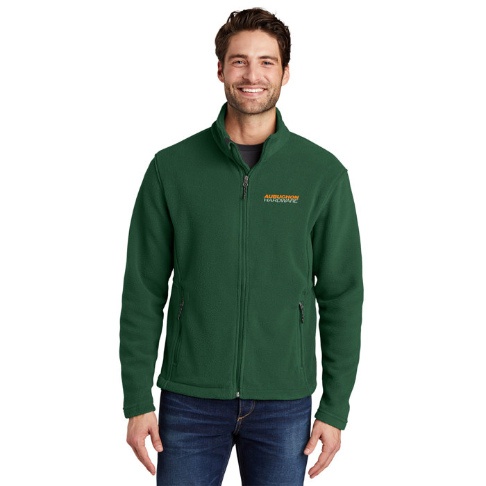 Full Zip Fleece Jacket