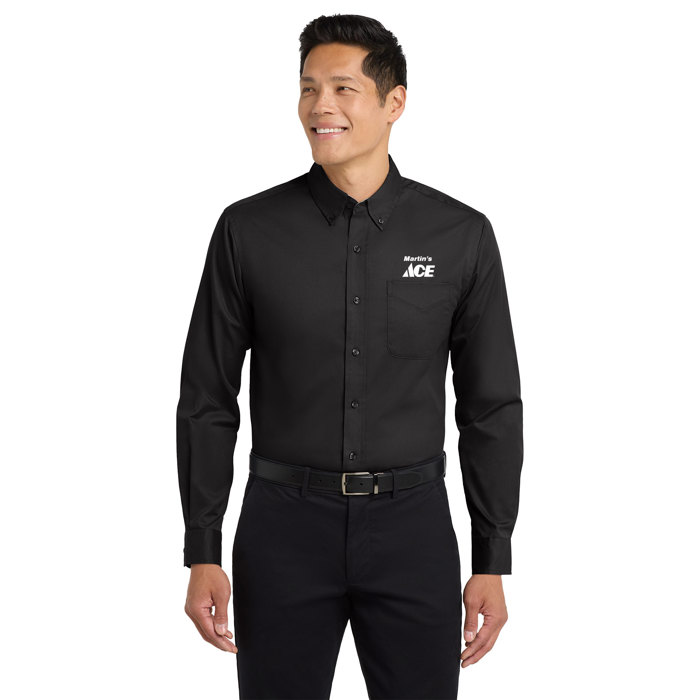 TALL Long Sleeve Easy Care Shirt