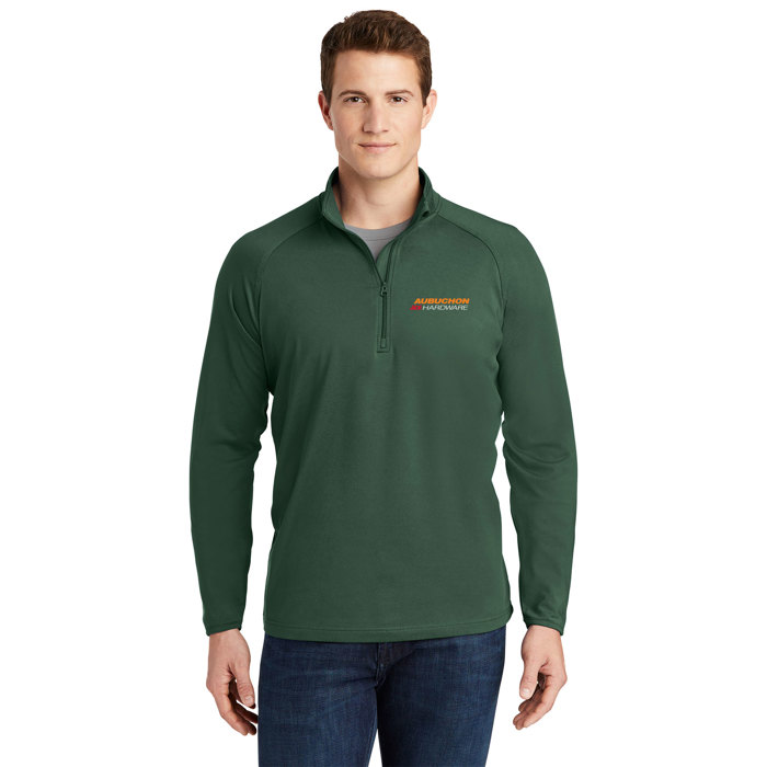 Sport-Tek Stretch 1/4-Zip Pullover