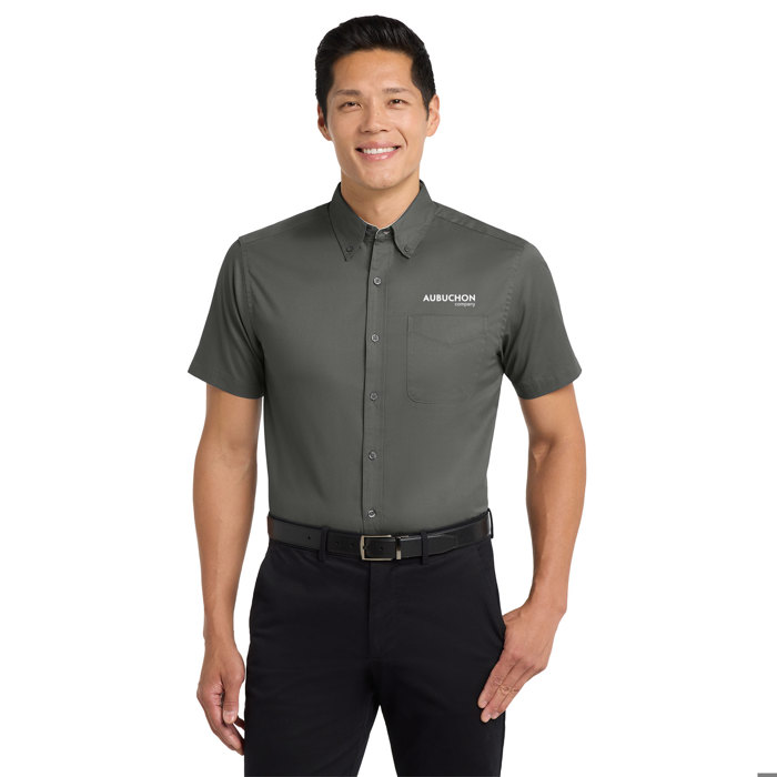 TALL Short Sleeve Easy Care Shirt