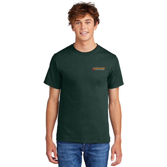 Short Sleeve 100% Cotton T-Shirt