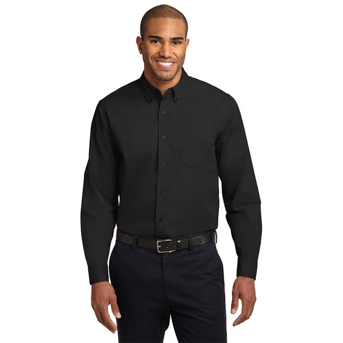 TALL Long Sleeve Easy Care Shirt