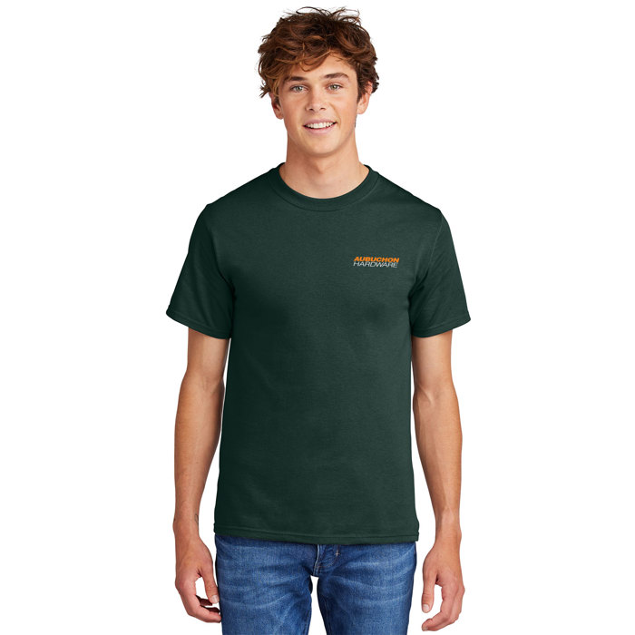Short Sleeve 100% Cotton T-Shirt