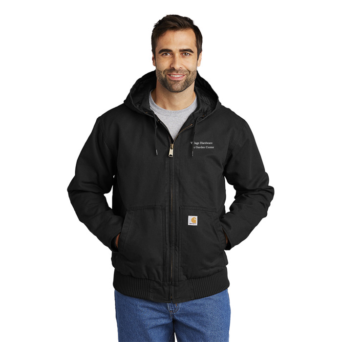 Carhartt Washed Duck Active Jac