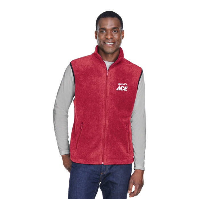 Adult 8 oz. Fleece Vest