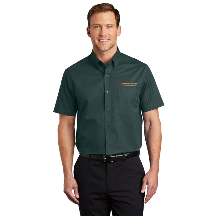 Short Sleeve Easy Care Shirt