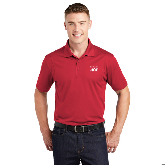 Sport-Tek Micropique Sport-Wick Polo