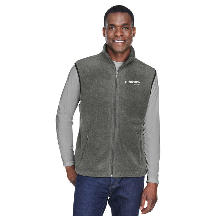 Adult 8 oz. Fleece Vest