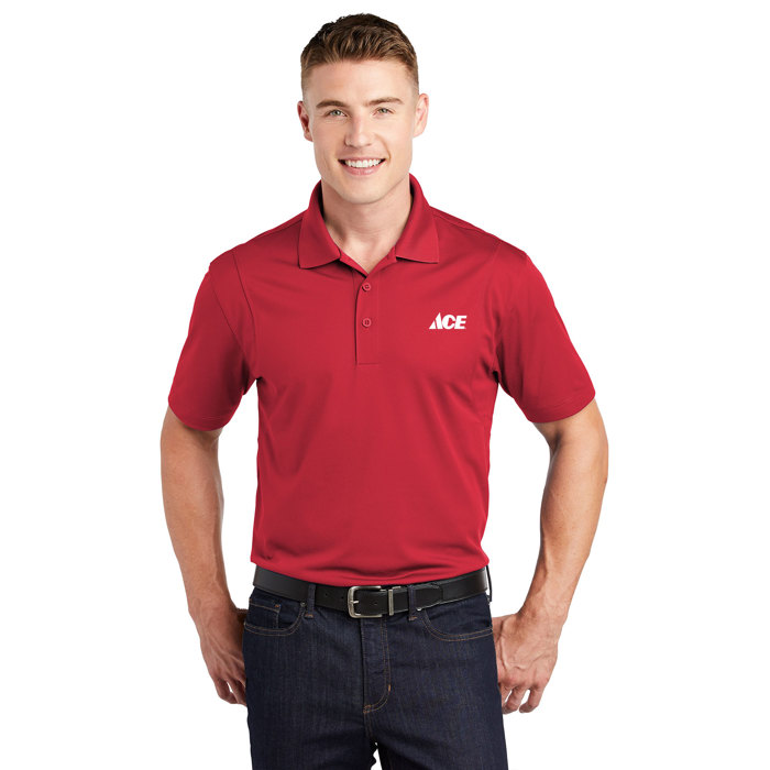 Sport-Tek TALL Micropique Sport-Wick Polo