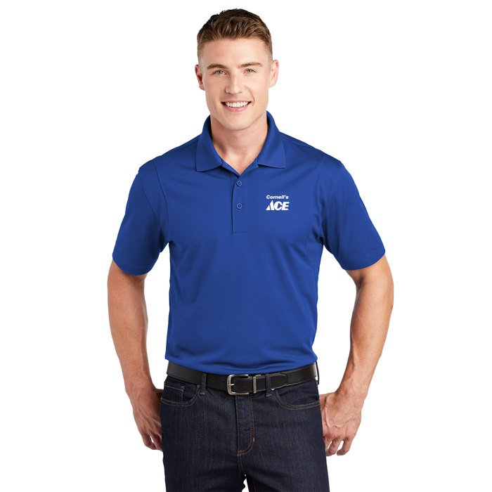 Sport-Tek TALL Micropique Sport-Wick Polo