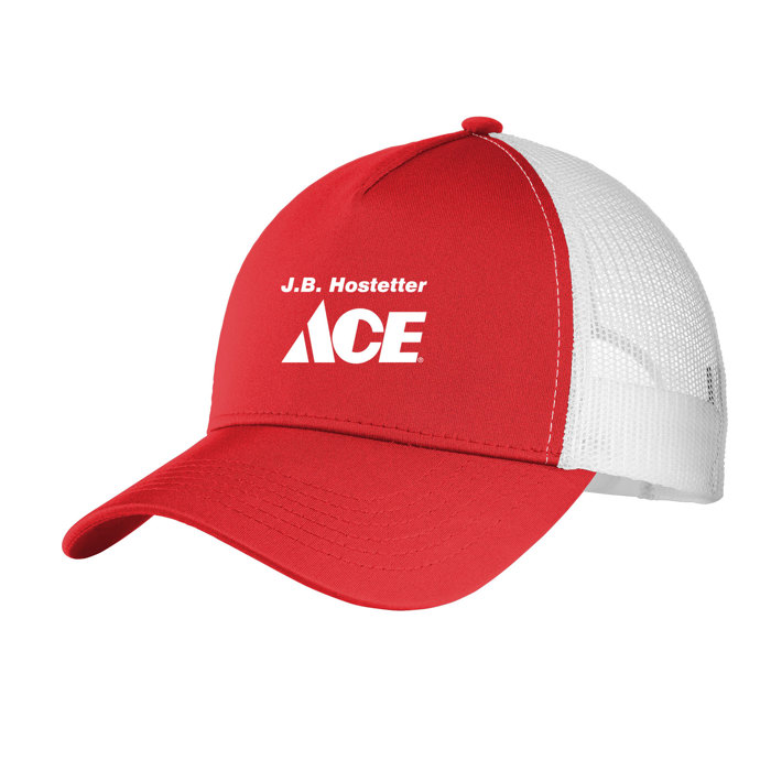 Mesh Back Cap