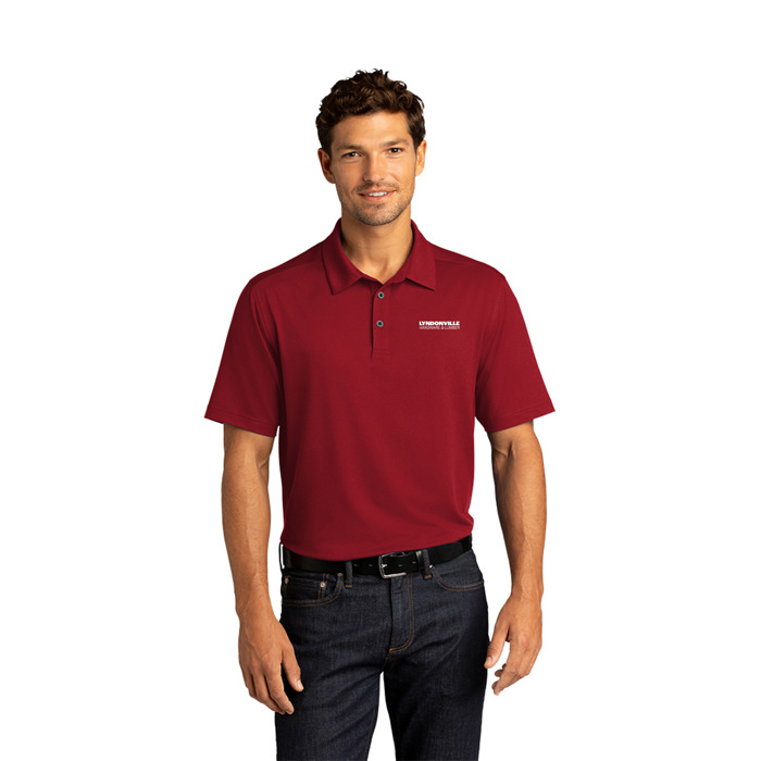 Port Authority City Stretch Polo