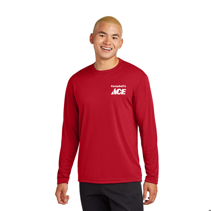 Sport-Tek Long Sleeve PosiCharge Competitor Tee