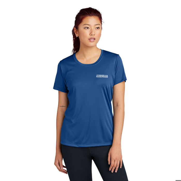 Sport-Tek Ladies PosiCharge Competitor Tee