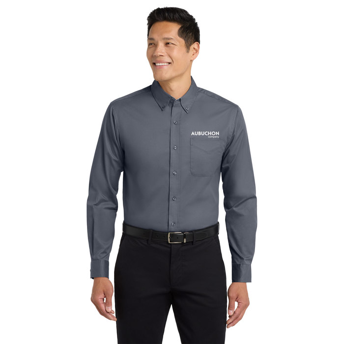 Long Sleeve Easy Care Shirt