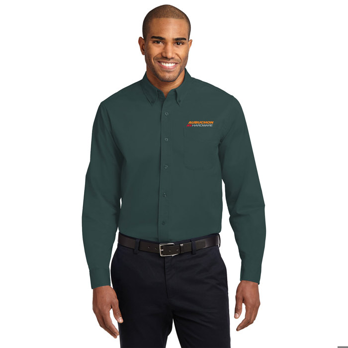 Men's Long Sleeve Easy Care Shirt