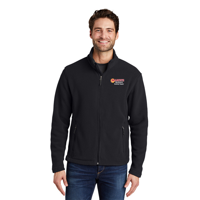 Full Zip Fleece Jacket