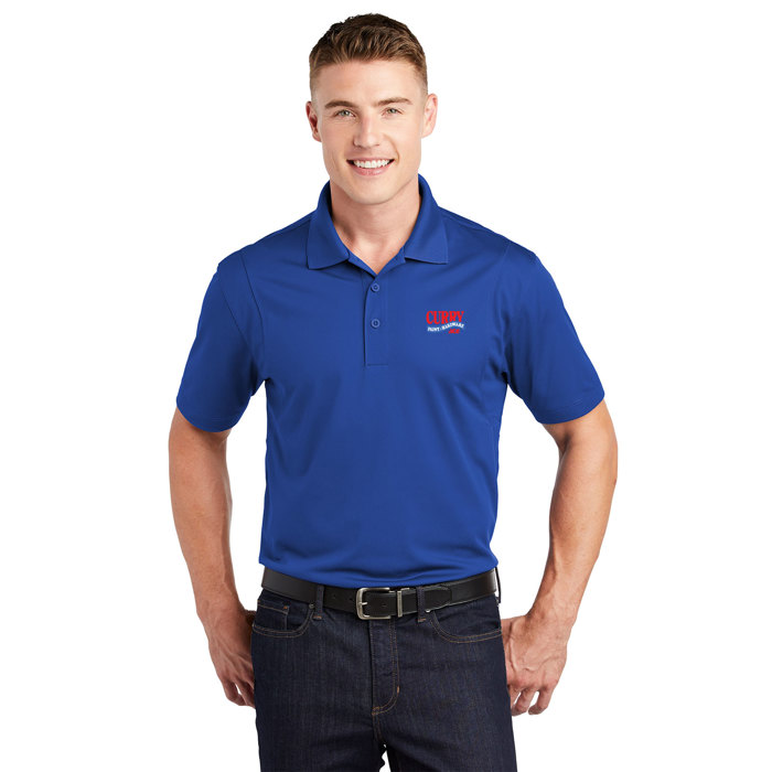 Sport-Tek TALL Micropique Sport-Wick Polo