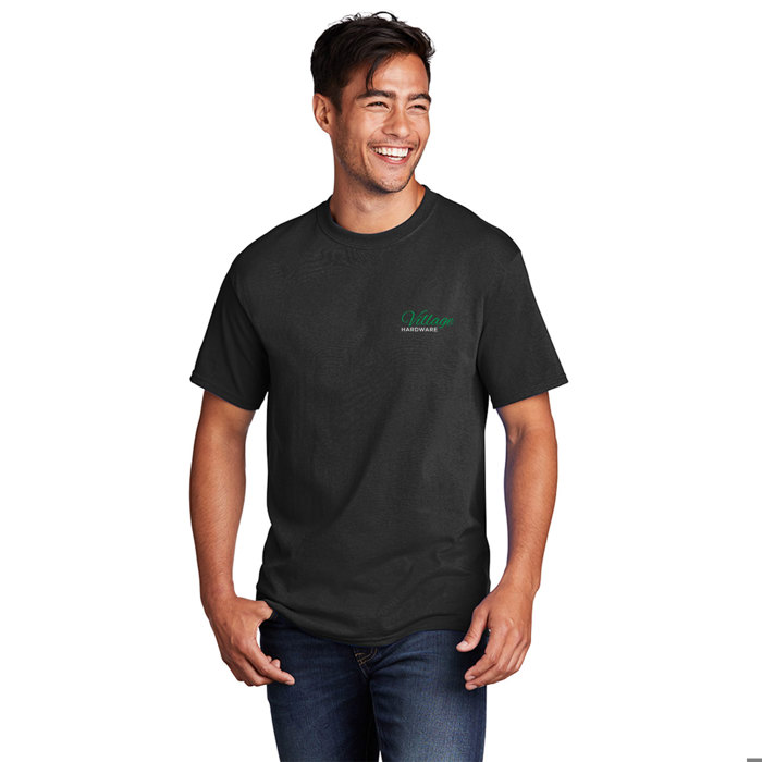 Short Sleeve 100% Cotton T-Shirt