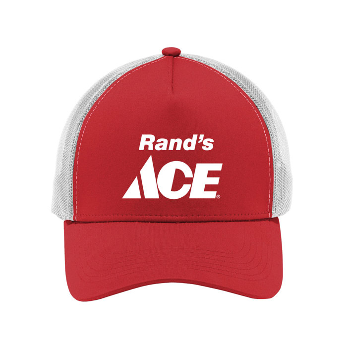 Mesh Back Cap