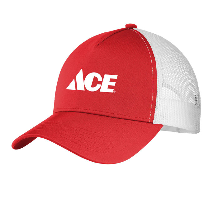Mesh Back Cap
